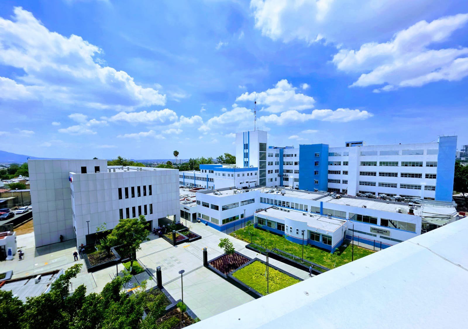 Hospital General de Occidente (Zoquipan)